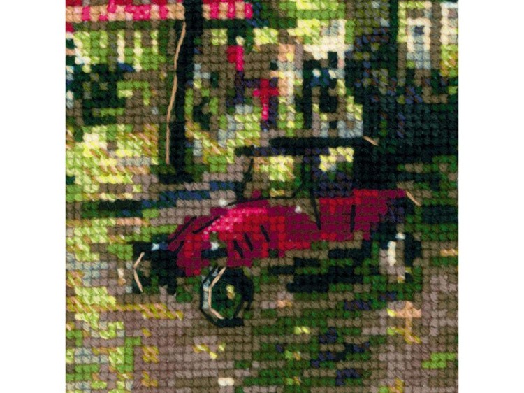 Набор для вышивания «Бастилия» — картинка 2