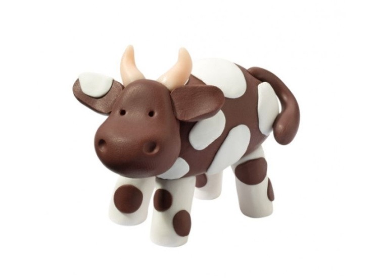 Набор FIMO Kids form&play «Ферма» — картинка 3