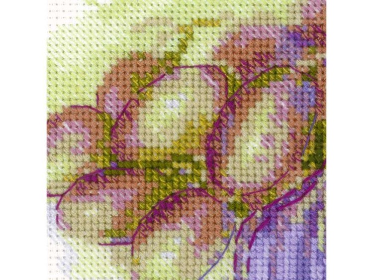 Набор для вышивания «Сладкий инжир» — картинка 5