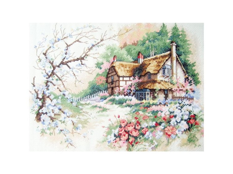 Набор для вышивания «Уютный дом»