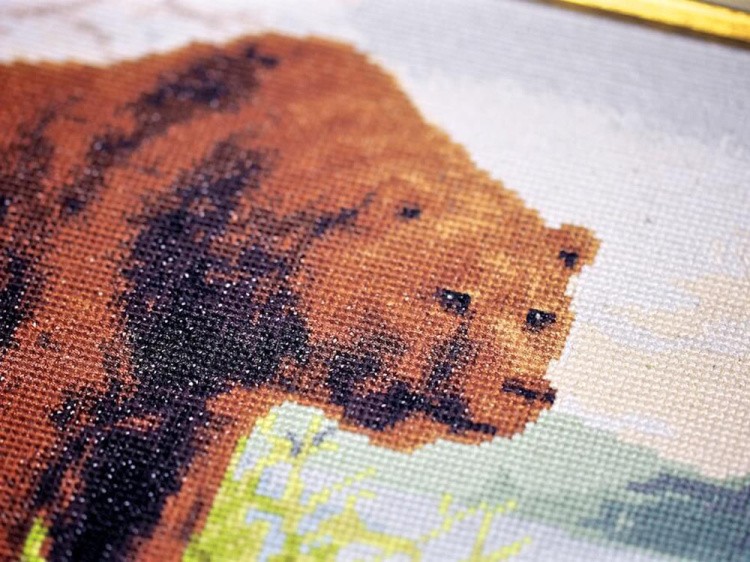 Набор для вышивания «Хозяин» — картинка 5