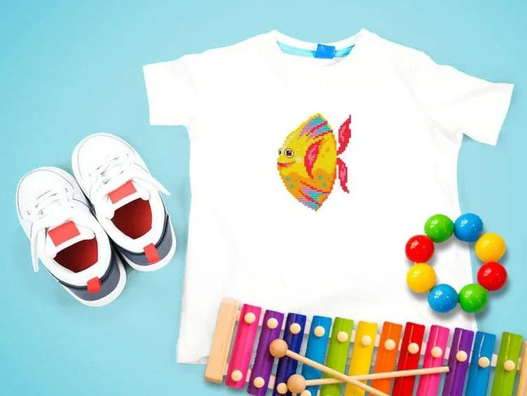 Набор для вышивания «Рыбка» — картинка 6