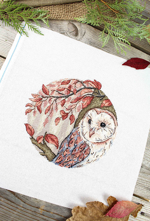 Набор для вышивания «Ночной страж» — картинка 4