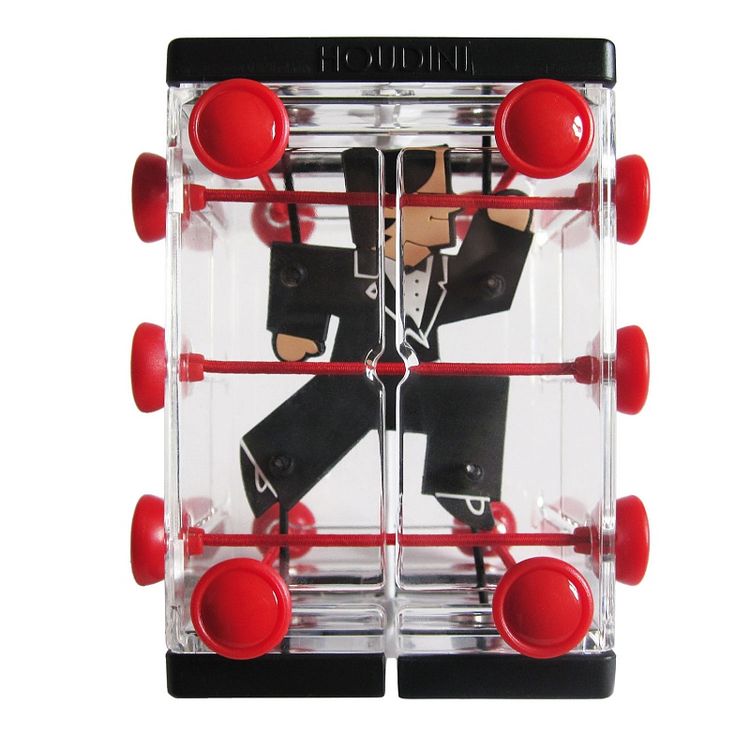 Головоломка Узел Гудини (Recent Toys) — картинка 2