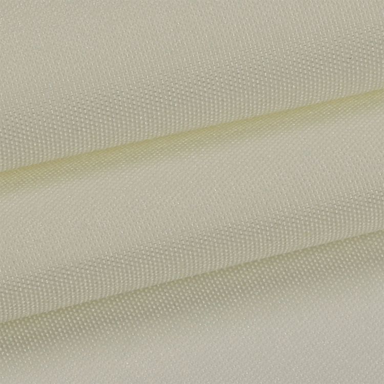 Ткань курточная Дюспо 240T, с пропиткой, PU MILKY, 1 м х 150 см, 80 г/м², цвет: молочный, TBY — картинка 3