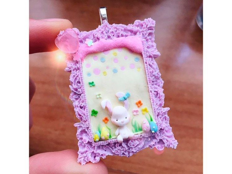 Набор пастельных металлических пигментов SAHARA Pastel, 10 шт., Resin Pro — картинка 13