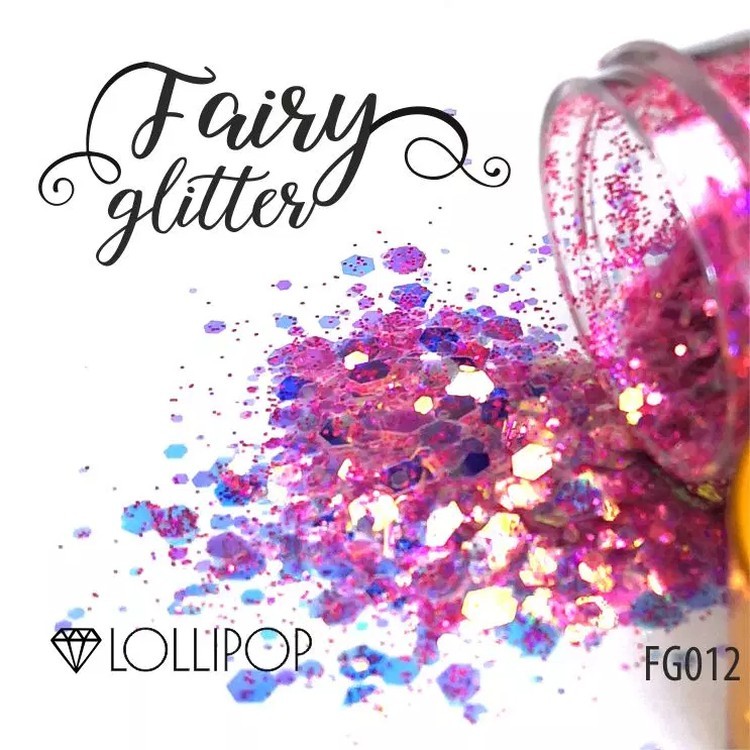 Глиттер серии FairyGlitter, Lollipop, 15 г — картинка 2