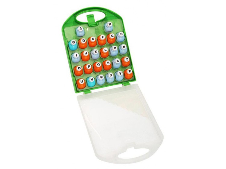 Набор фигурных дыроколов для скрапбукинга, 26 шт., Белоснежка — картинка 2