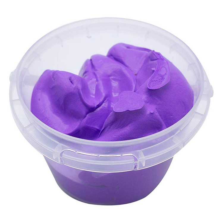 Пластилин Super Light Clay Mega,фиолетовый — картинка 2