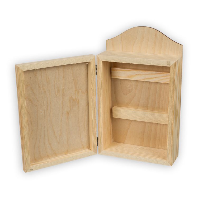 Заготовка для декорирования Mr. Carving «Ключница» — картинка 2