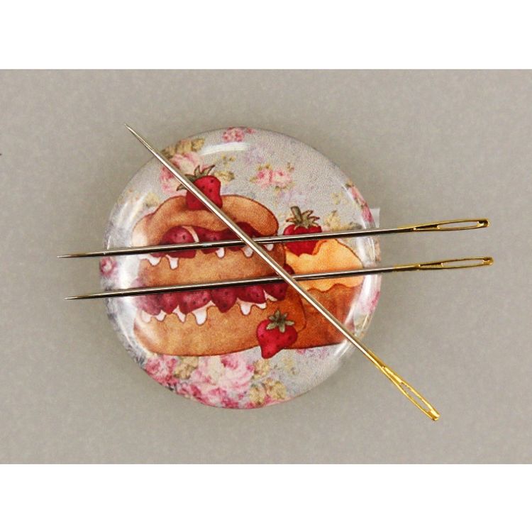 Магнитная игольница «Сладости» — картинка 2