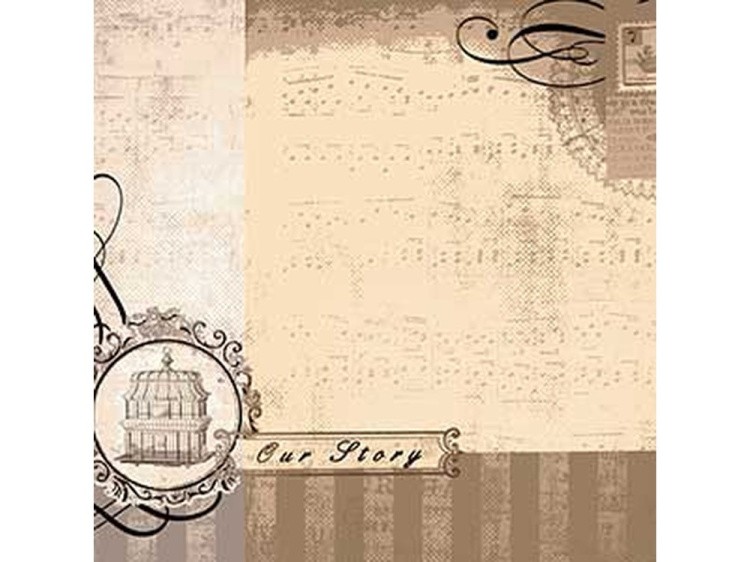 Набор бумаги «Шоколад» — картинка 14