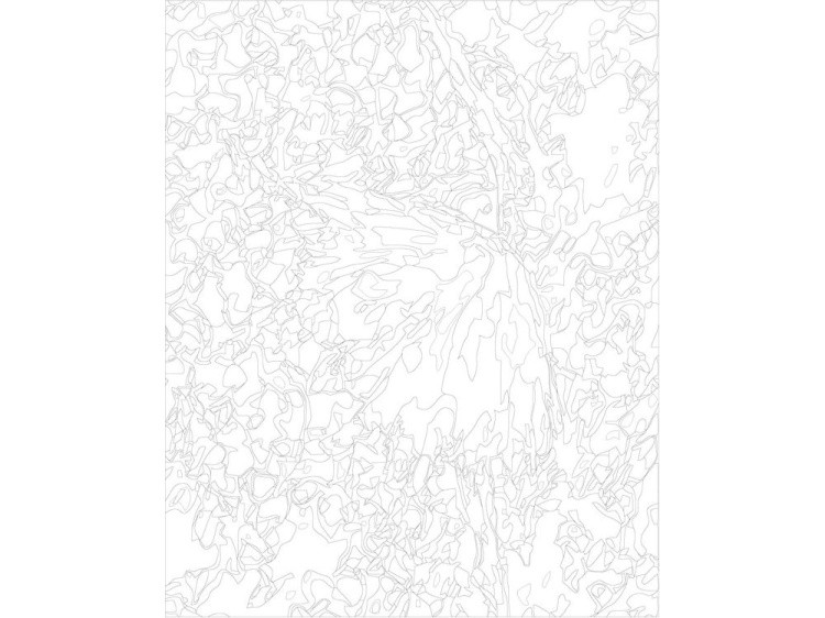 Картина по номерам «Балерина» — картинка 3