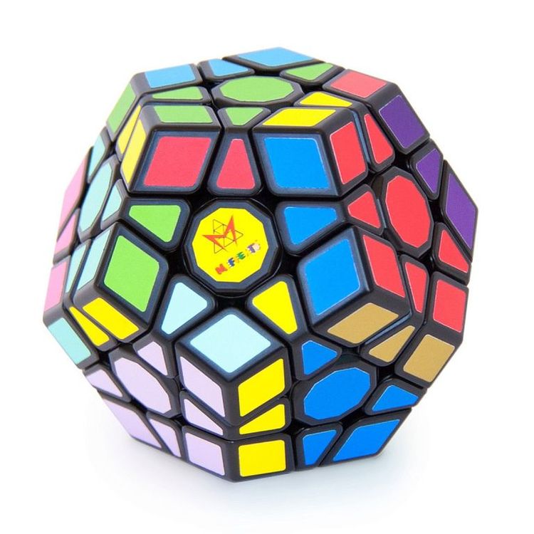 Головоломка Мегаминкс — картинка 2