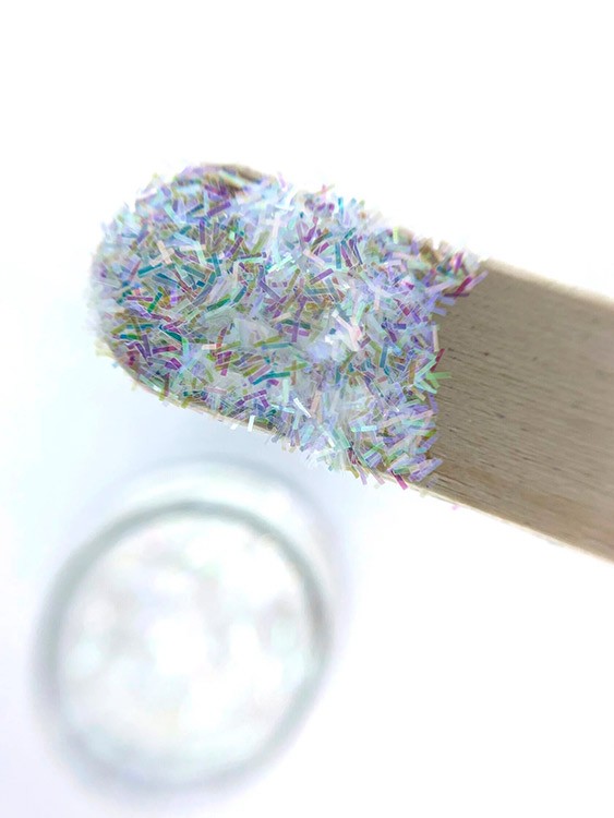 Глиттер Цветной Кристалл стик средний 25 мл, Art Resin LAB — картинка 2