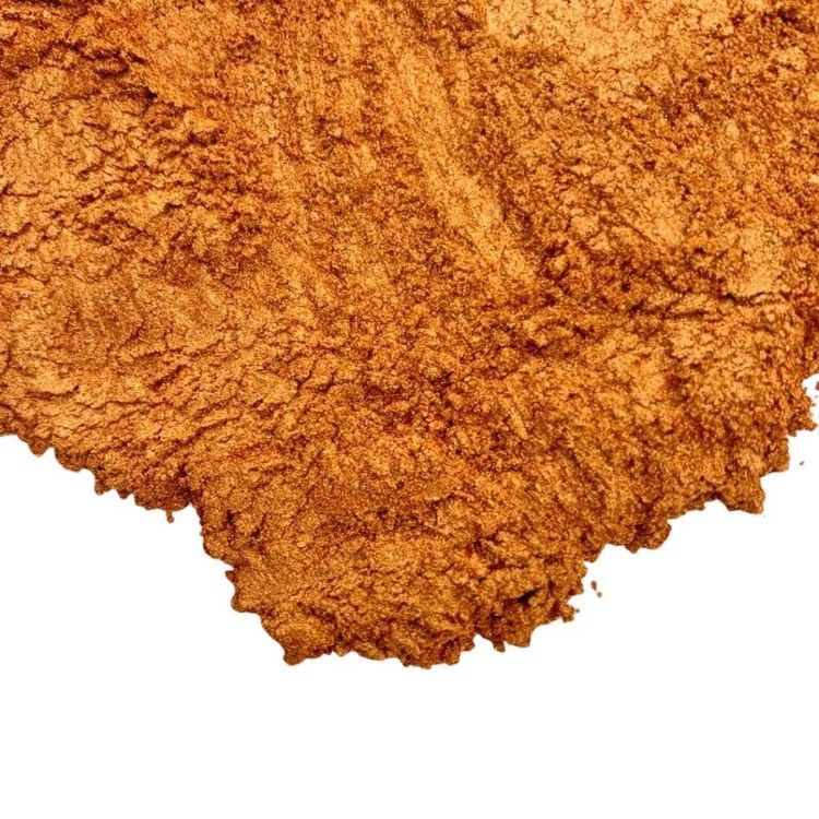 Пигмент SHINE VOLCANIC, вулканический 25 мл, Art Resin LAB — картинка 3