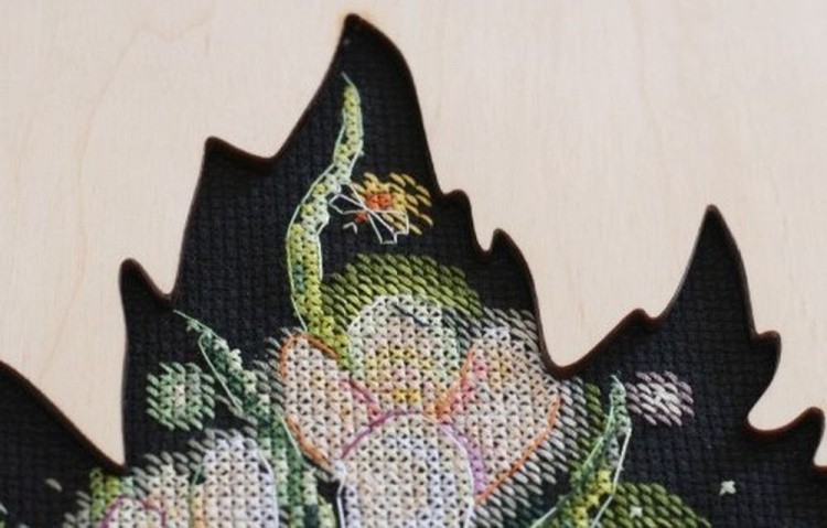 Набор для вышивания «Маленькая тайна» — картинка 2