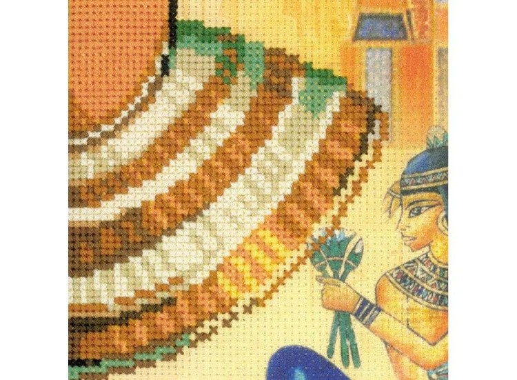 Набор для вышивания «Клеопатра» — картинка 2