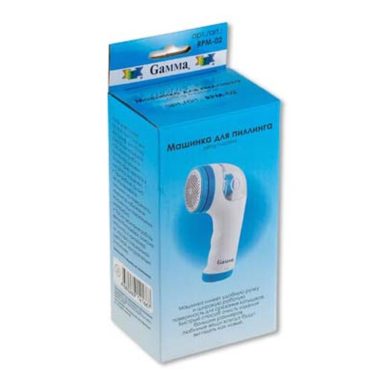 Машинка для пилинга, Gamma — картинка 4