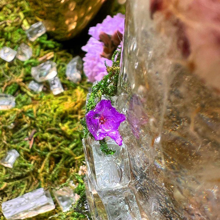 УФ-отверждаемая акриловая смола твердая EpoxyMaster - Hard, 60 г — картинка 7