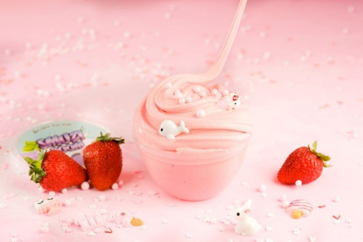 Шоу-бокс Слайм Smuzi Boom, 6 цветов 150 гр
 — картинка 3