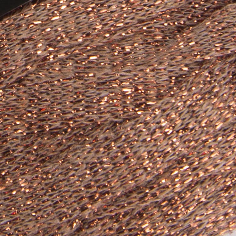 Пряжа YarnArt Ribbon Lurex (Риббон Люрекс) (742), бронза, 5 шт. по 250 г — картинка 2