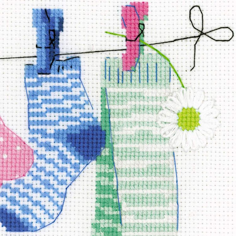 Набор для вышивания «Моя семья» — картинка 4