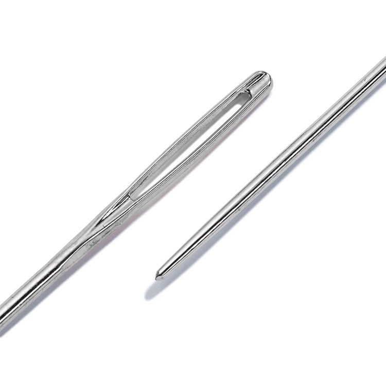 Иглы ручные Prym  для вышивания №18-22, 6 шт.  — картинка 3