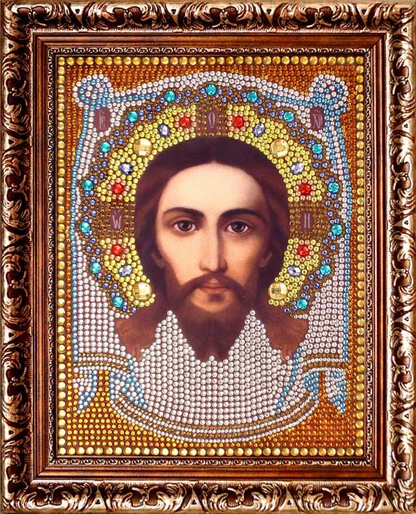 Термостразы «Спас Нерукотворный» — картинка 2