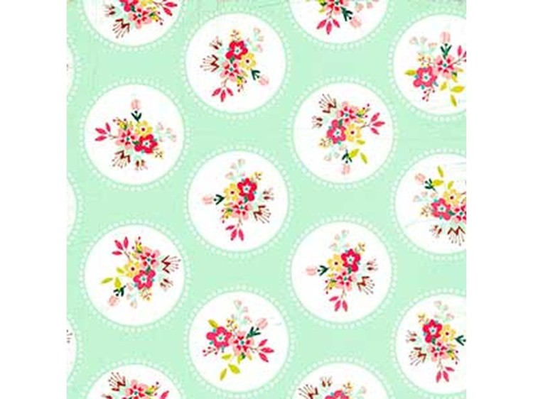 Набор бумаги «Цветущее лето» — картинка 10