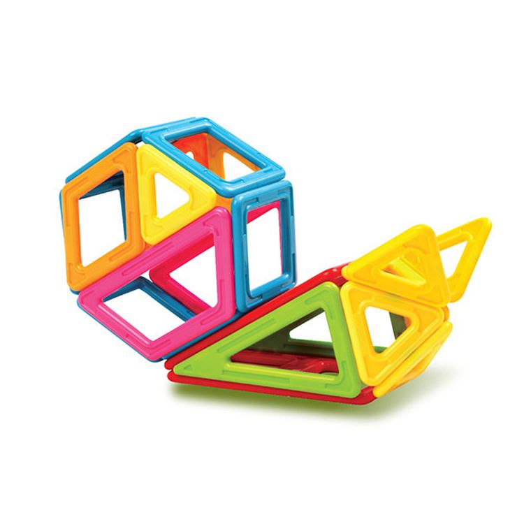Магнитный конструктор Magformers Magic Pop Set (25 дет) — картинка 5