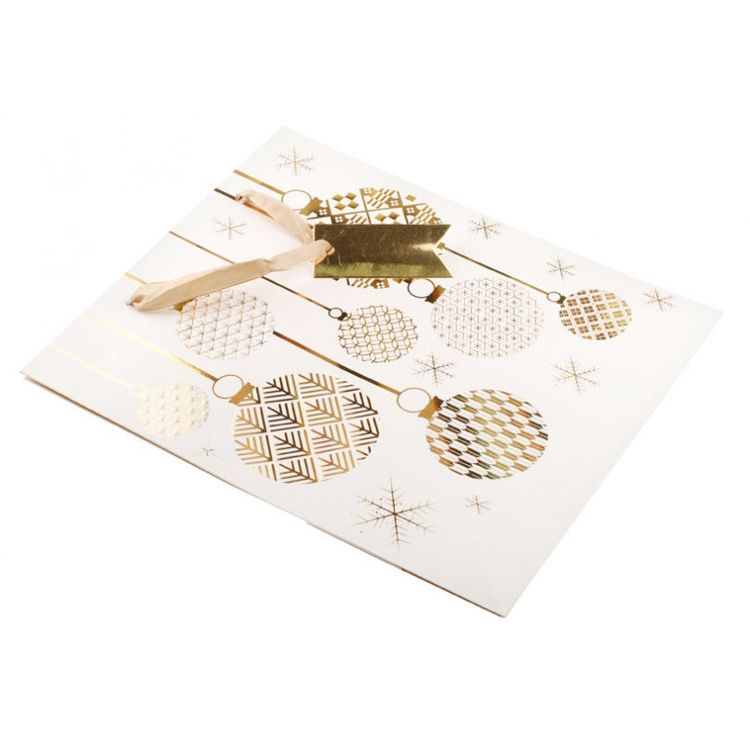 Подарочный пакет «Волшебные шары» — картинка 2