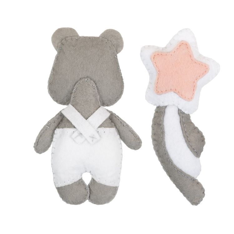 Набор для шитья «Любимый мишка» — картинка 2