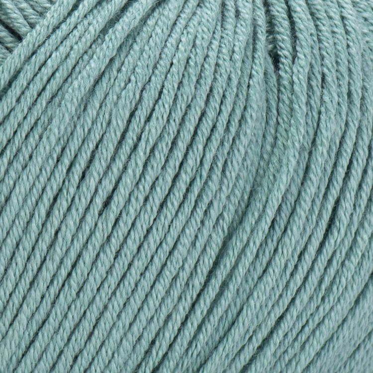 Пряжа YarnArt Baby cotton (439), ледник, 5 шт. по 50 г — картинка 2