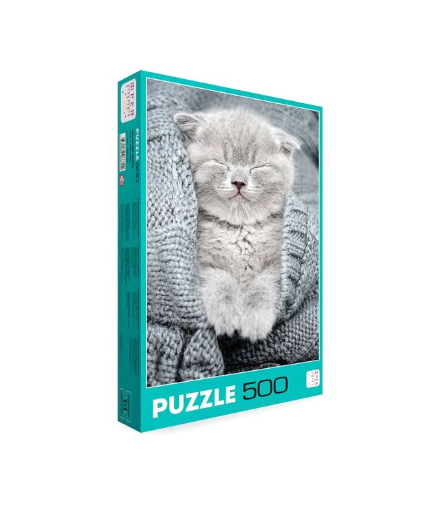 Пазлы «Комочек тепла» — картинка 2