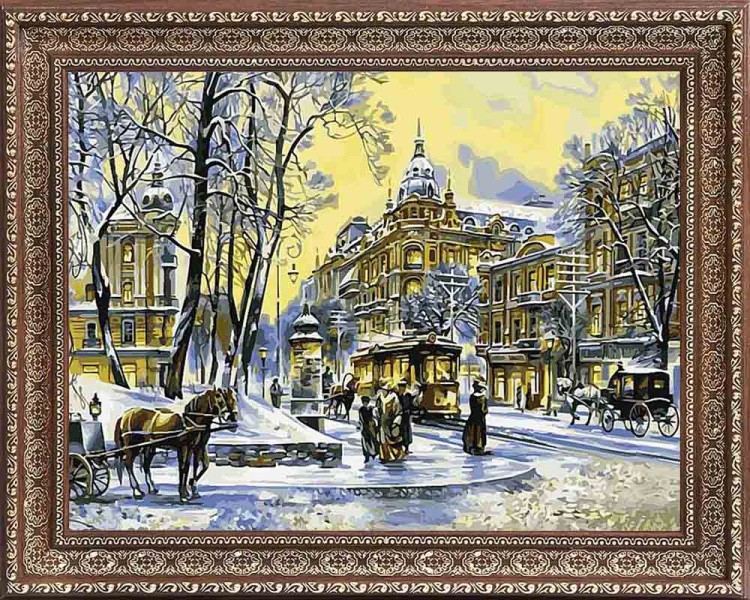 Рамка для картин «Alice» — картинка 12