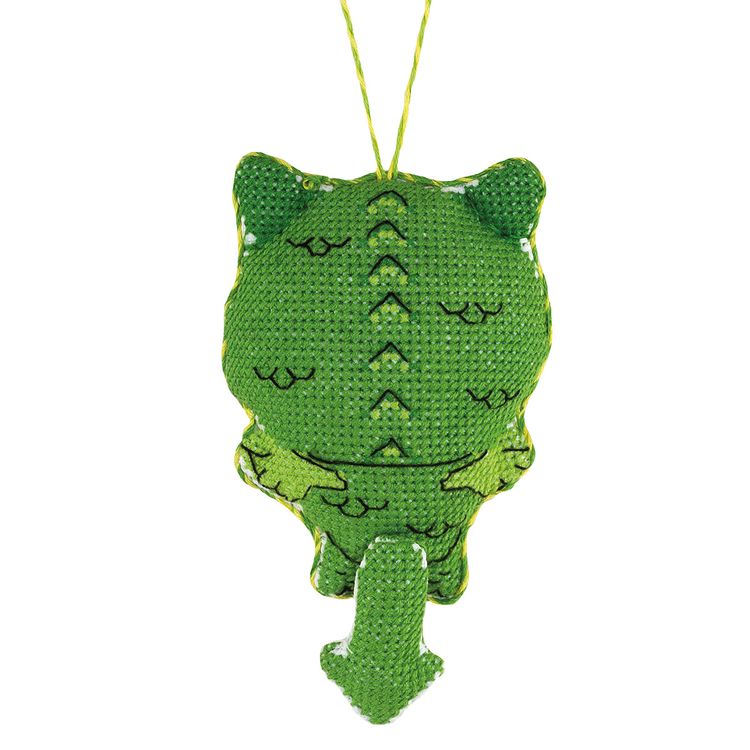 Набор для вышивания «Игрушка. Дракончик» — картинка 2