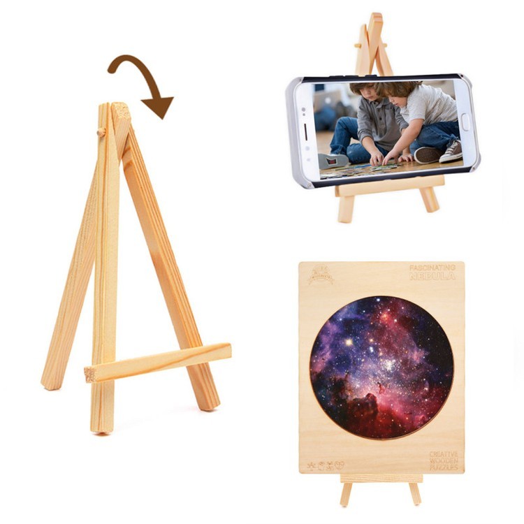 Деревянные пазлы «Магия космоса M», Woodbests — картинка 6