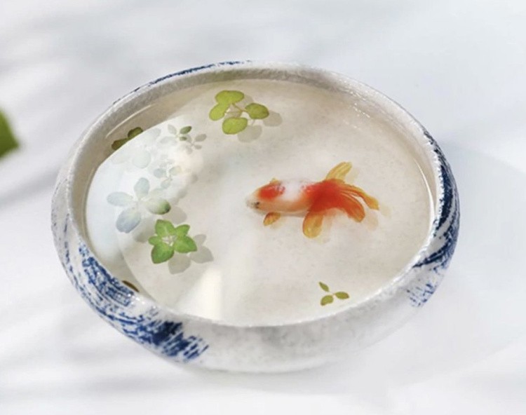 Наклейки имитация растений для заливки эпоксидной смолой, стиль 2 — картинка 3