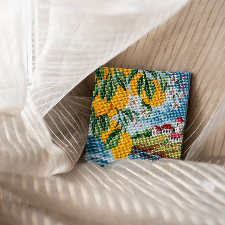 Набор для вышивания «Свежесть» — картинка 4