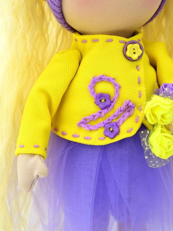 Набор для шитья «Тоня» — картинка 2