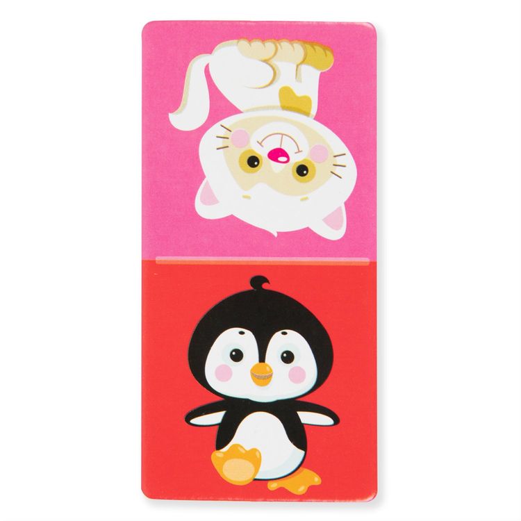 Настольная игра «Домино детское» — картинка 4