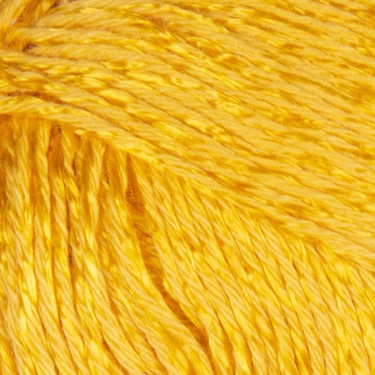 Пряжа YarnArt Style (657), шафран, 5 шт. по 50 г — картинка 2