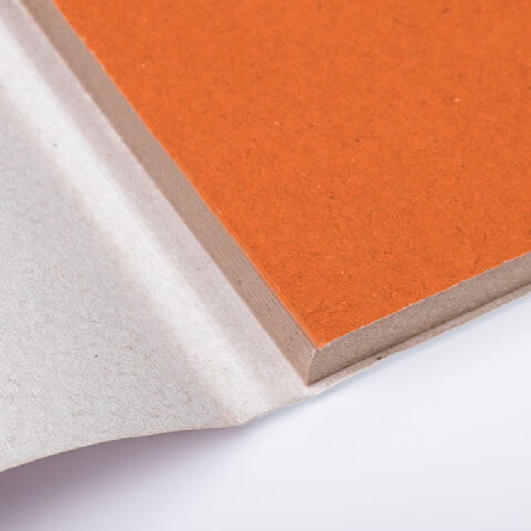 Альбом для пастели, картон цвет: терракота, тонированный, 630 г/м2, 207x297 мм, 10 л., BRAUBERG CLASSIC — картинка 6