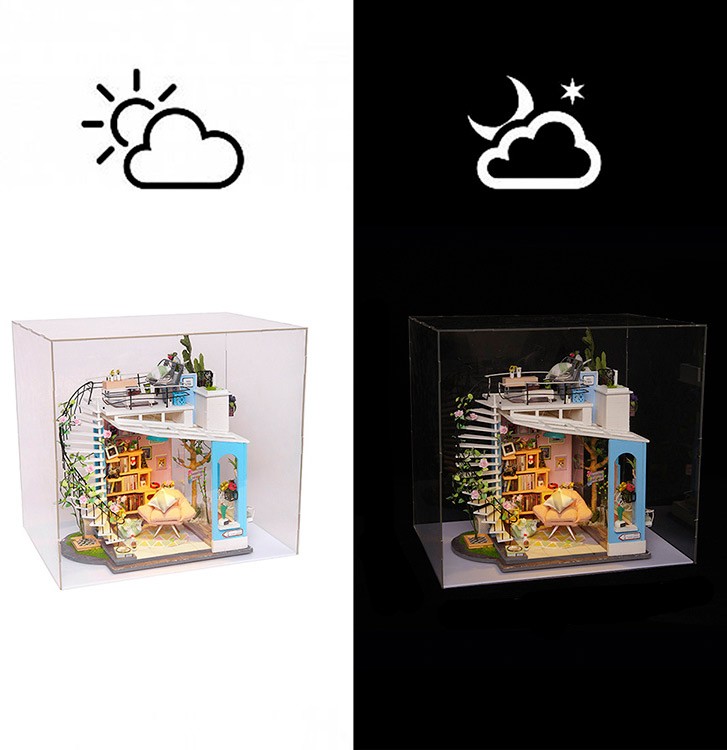 Румбокс «Стильный лофт» — картинка 3