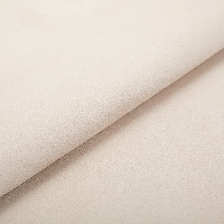 Искусственная замша WOVEN SUEDE, 35x50 см, 175 г/м2, 100% полиэстер, цвет: 12-1404 beige (светло-бежевый), Peppy — картинка 2