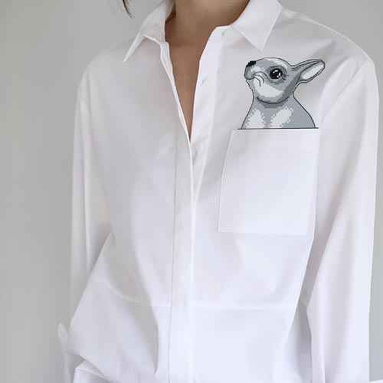 Набор для вышивания «Кролик» — картинка 2