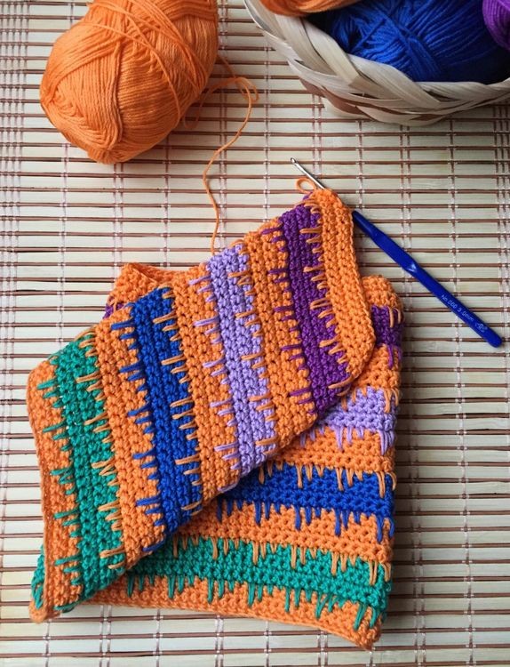 Пряжа Пехорка Детский хлопок (178), светло-сиреневый, 5 шт. по 100 г — картинка 4