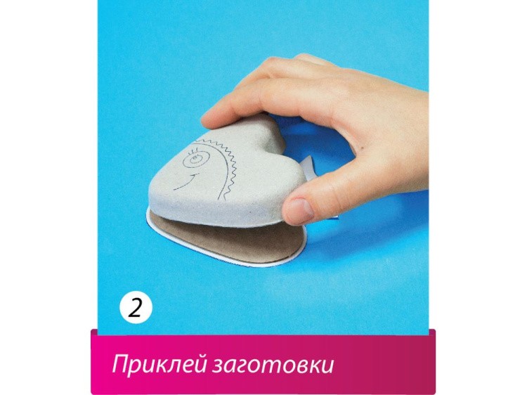 Набор для творчества «Рыбки» (магнит) — картинка 3