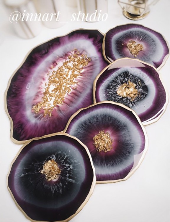 Молд №11.1 (29 см), 1 шт., Art Blong — картинка 4